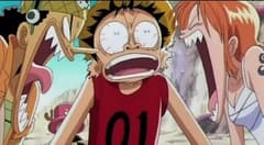 فيلم ون بيس الجزء الثالث One Piece Movie 3
