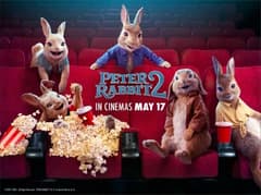 بيتر رابيت 2: الهارب Peter Rabbit 2: The Runaway مترجم