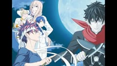 انمي SHOKUGEKI NO SOUMA: GOU NO SARA الحلقة 8