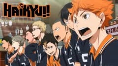 Haikyuu To the Top الحلقة الثامنة 10 مترجم