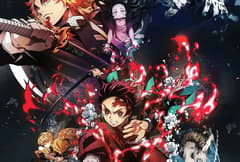 انمي قاتل الشياطين الموسم الثاني الحلقة 12 مترجمة Kimetsu no Yaiba S2 Mugen Ressha-hen