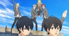 انمي Bakuten الحلقة 10