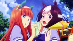 انمي Uma Musume Pretty Derby الحلقة 1