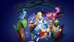 أليس في بلاد العجائب مدبلج Alice In Wonderland 1951 HD