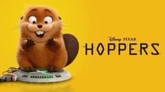 فيلم سندس في عالم قندس مدبلج Hoppers 2026