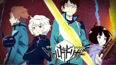انمي World Trigger 2nd Season الحلقة 1