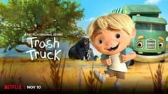 انمي تراش تراك الحلقة 7 Trash Truck S1 مدبلج للعربية