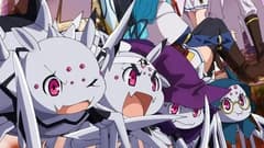 انمي Kumo Desu ga, Nani ka? الحلقة 6 مترجم
