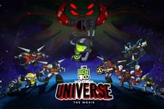 بن تن ضد الكون Ben 10 vs. the Universe مترجم