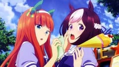 انمي Uma Musume Pretty Derby الحلقة 11