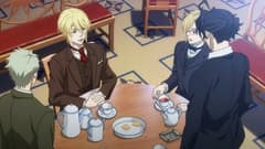 انمي Yuukoku no Moriarty OVA الحلقة 1 مترجم