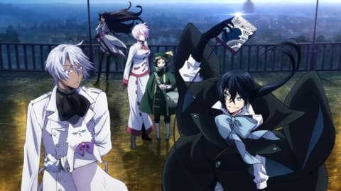 انمي مذكرات فانيتاس الحلقه 1 مترجم Vanitas no Carte