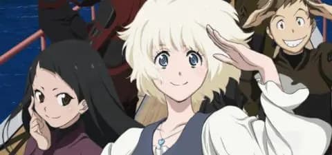 انمي Kaizoku Oujo الحلقة 6 مترجم