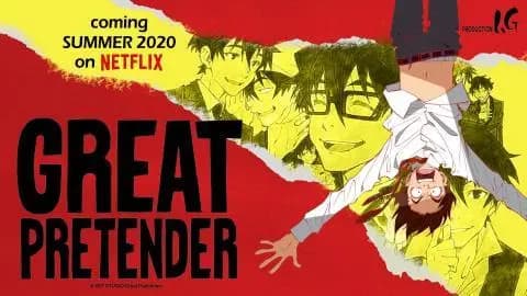 انمي Great Pretender الحلقة 12 مترجم