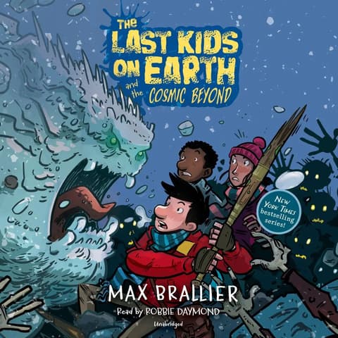 انمي The Last Kids on Earth الموسم الثاني مدبلج الحلقة 7