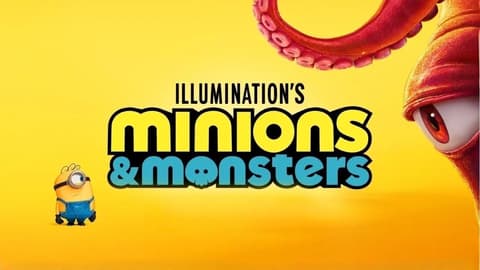 فيلم المينيون والوحوش مدبلج عربي