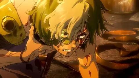 انمي كابانيري الحصن الحديدي مدبلج الحلقة 2 عربي