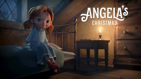 فيلم انجيلا و امنية عيد الميلاد 2020 مدبلج
