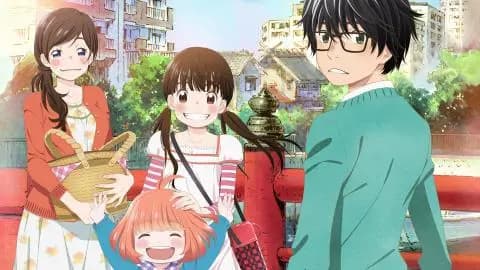 gatsu no Lion الحلقة 1 الاولي الموسم الثاني