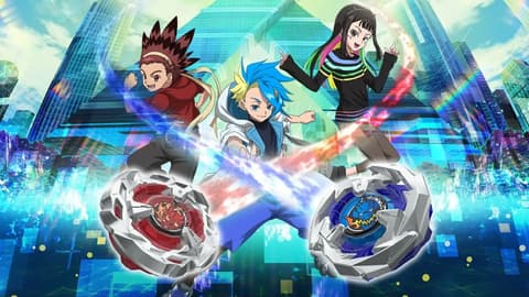 انمي بي بليد إكس الحلقة 29 مدبلج عربي Beyblade X
