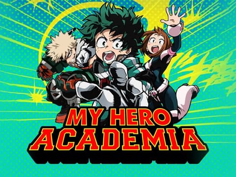 انمي Boku no Hero Academia الموسم الاول الحلقة 12 مترجم