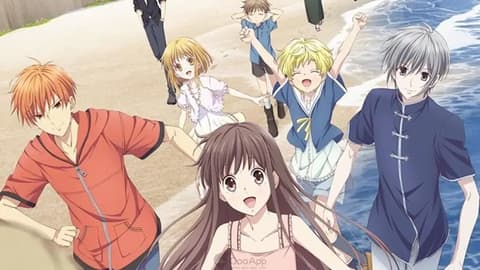 انمي Fruits Basket 2nd الحلقة 4 مترجمة