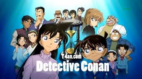 المحقق كونان الموسم الرابع الحلقة 134 مدبلج للعربية
