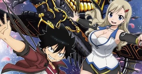 انمي Edens Zero 2nd Season الحلقة 2 مترجم