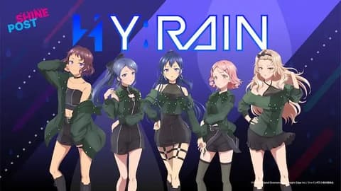 انمي Shine Post الحلقة 7 مترجم