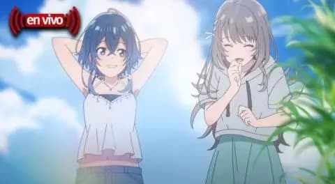 انمي Shiroi Suna no Aquatope الحلقة 11