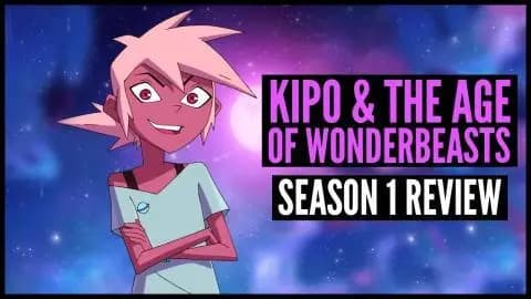 كيبو وعصر الوحوش مدبلج الحلقة 9 الجزء الاول  Kipo and the Age of Wonderbeasts