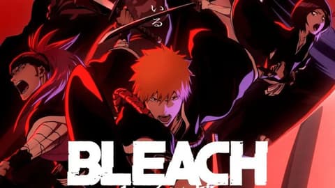 انمي Bleach Sennen Kessen hen الحلقة 10 مترجم