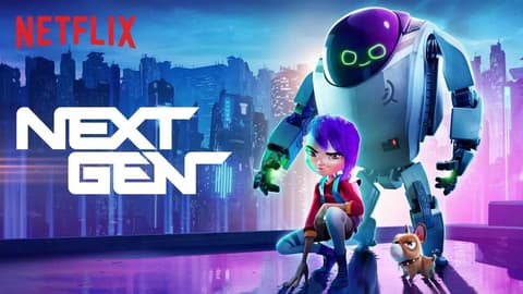 Next Gen [ مدبلج ]