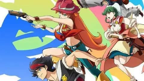 انمي Back Arrow الحلقة 5 مترجم