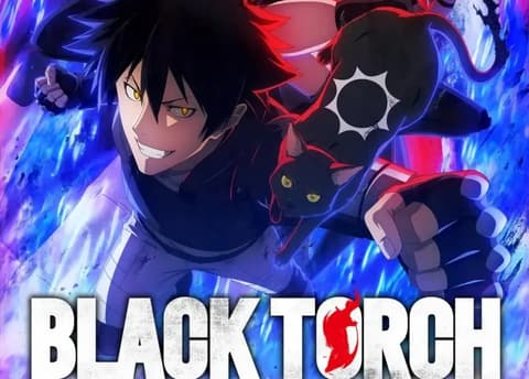 انمي الشعلة السوداء مدبلج عربي الحلقة 5 Black Torch
