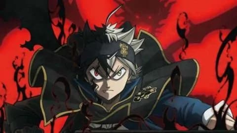 Black Clover الحلقة 40 البرسيم الاسود