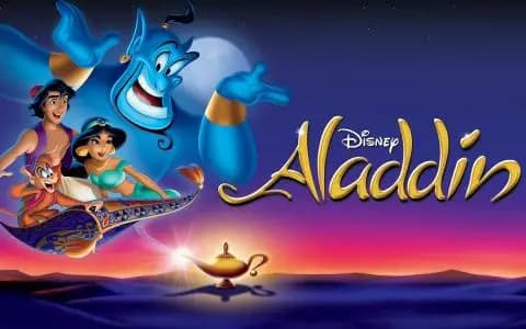 فيلم Aladdin 1992 علاء الدين مترجم