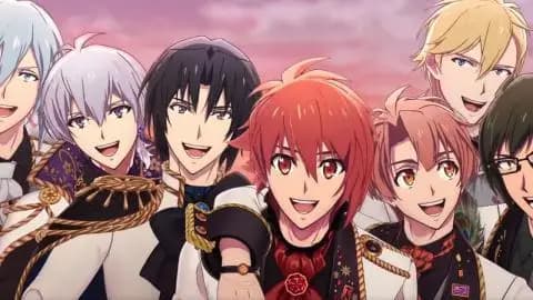 انمي IDOLiSH7: Third Beat part2 الضربة الثالثة الحلقة 8 مترجمة