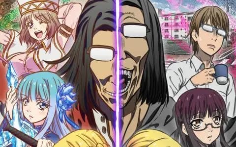 انمي Isekai Ojisan الحلقة 6 مترجم