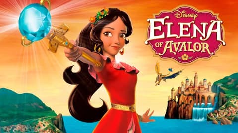 الينا من افالور الحلقة 15 مدبلج للعربية Elena of Avalor