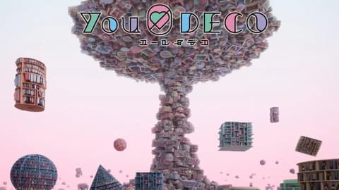 انمي Yurei Deco الحلقة 10 مترجم