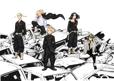 انمي طوكيو ريفينجرز Tokyo Revengers الحلقة 12