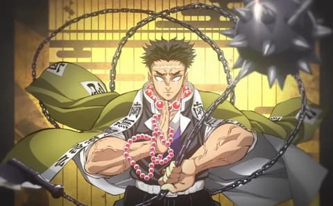 انمي قاتل الشياطين الجزء الرابع الحلقة 6 مترجم للعربية Kimetsu no Yaiba
