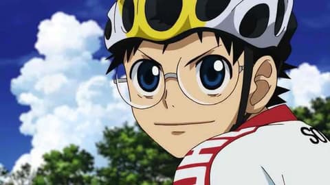 انمي يواموشي بيدال مترجم الحلقة 1 Yowamushi Pedal Limit Break