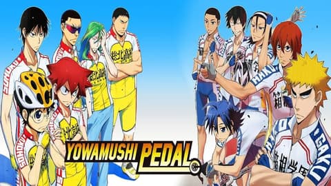 انمي يواموشي بيدال مدبلج الحلقة 32 Yowamushi Pedal