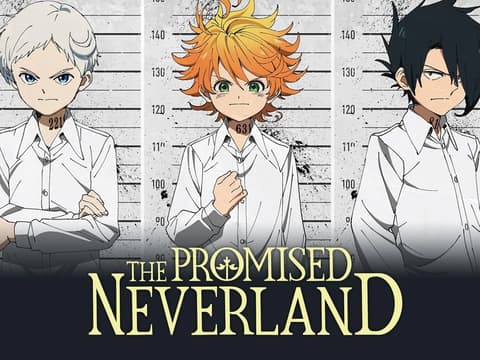 انمي نيفرلاند الحلقة 8 مدبلج بالعربية