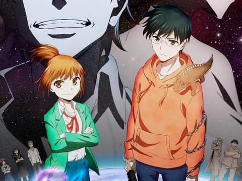 انمي Hoshi no Samidare الحلقة 13 مترجم
