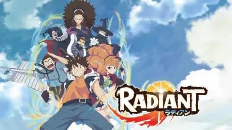 انمي Radiant الحلقة 19