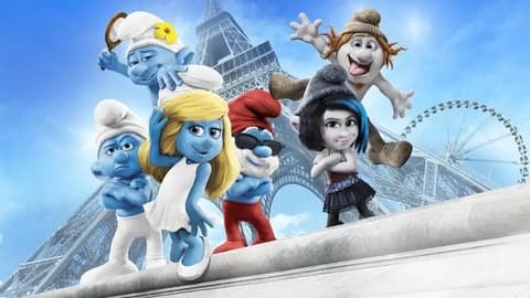 HD فيلم السنافر الجزء الثاني The Smurfs 2 2013 مدبلج