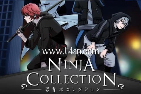 انمي مجموعة النينجا Ninja Collection الحلقة 1